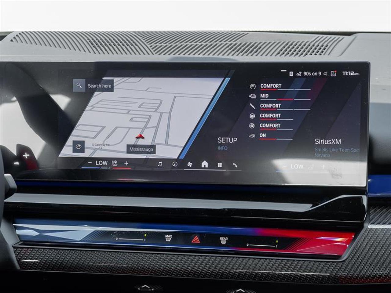 2027 BMW M5 Base 4dr All-Wheel Drive Sedan Photo