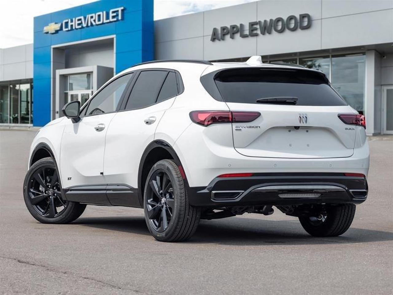 2026 Buick Envision Sport Touring 4dr All-Wheel Drive Photo