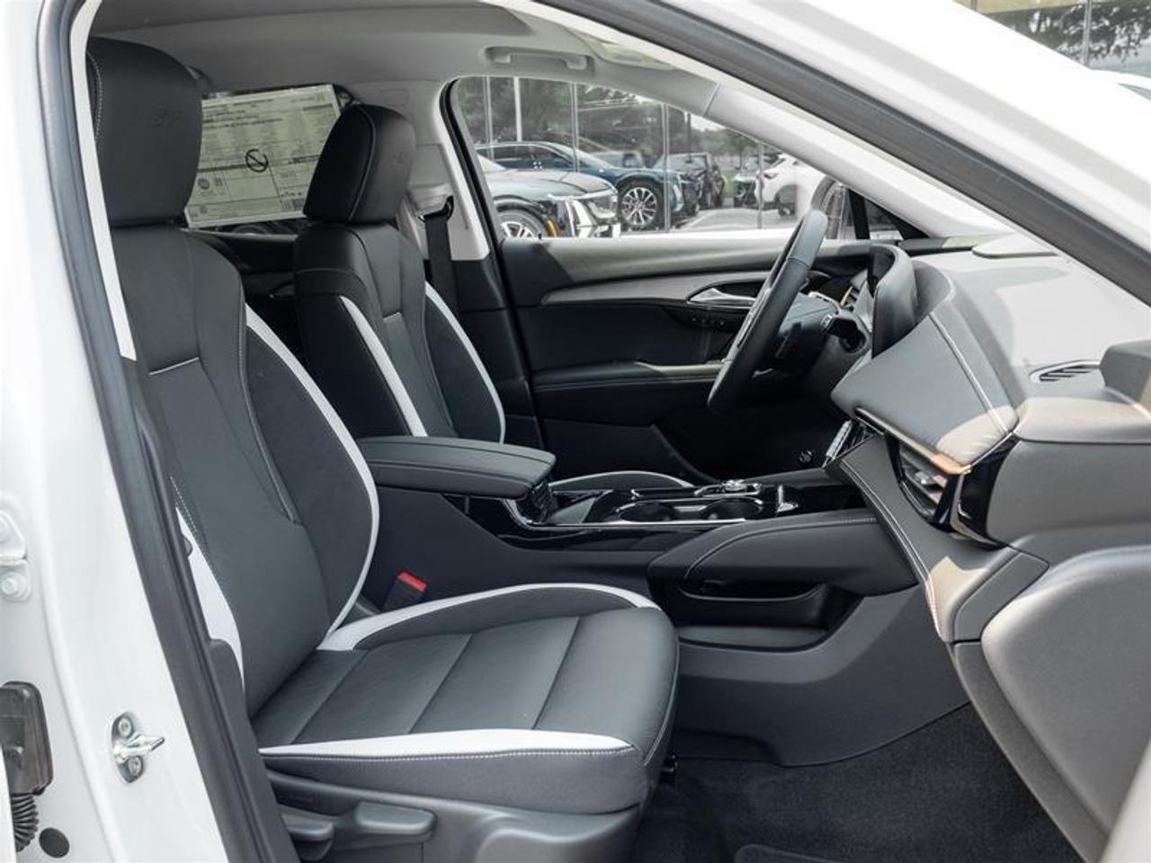 2026 Buick Envision Sport Touring 4dr All-Wheel Drive Photo