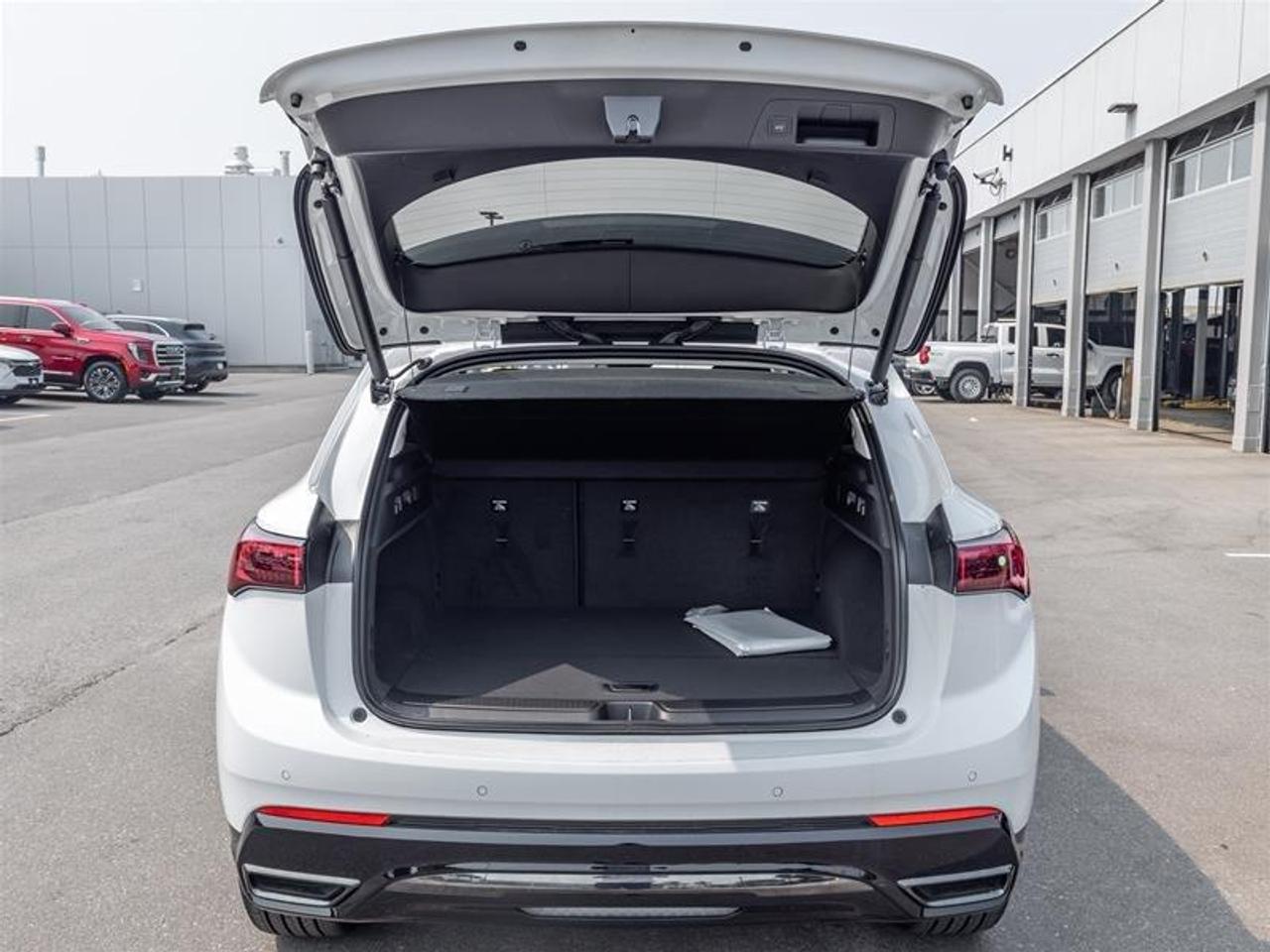 2026 Buick Envision Sport Touring 4dr All-Wheel Drive Photo