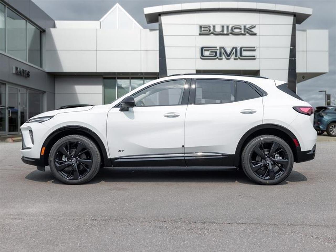 2026 Buick Envision Sport Touring 4dr All-Wheel Drive Photo