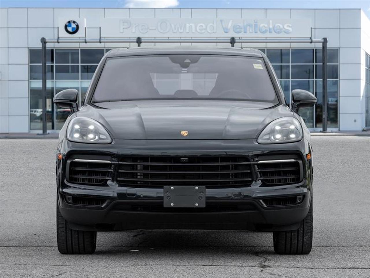 2023 Porsche Cayenne Base 4dr All-wheel Drive Photo