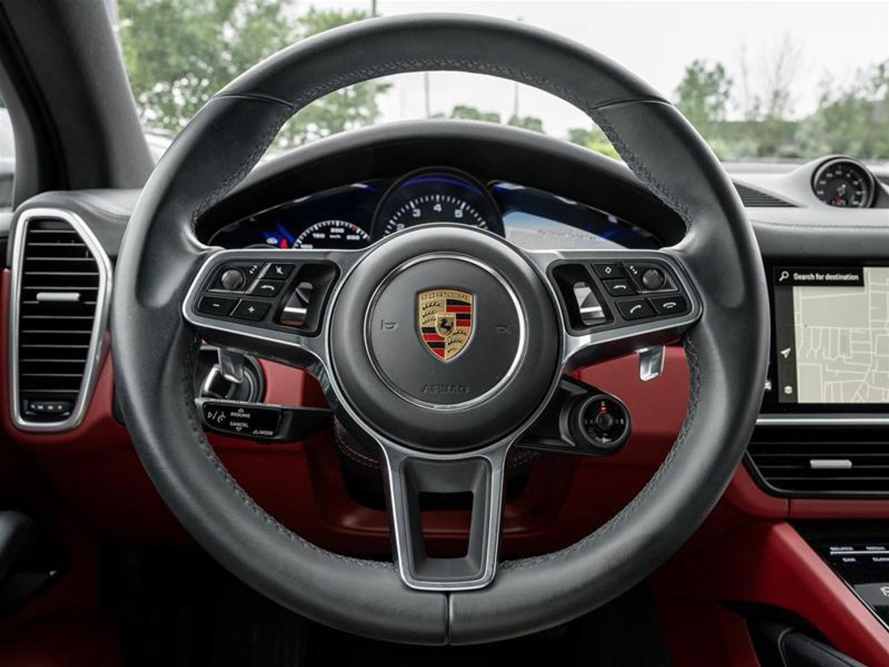 2023 Porsche Cayenne Base 4dr All-wheel Drive Photo