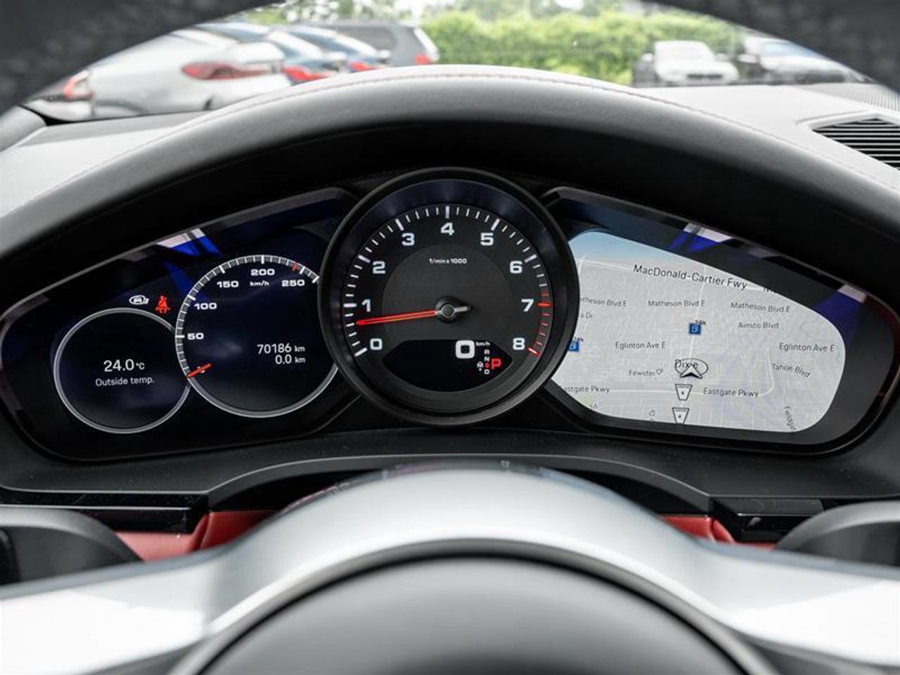 2023 Porsche Cayenne Base 4dr All-wheel Drive Photo