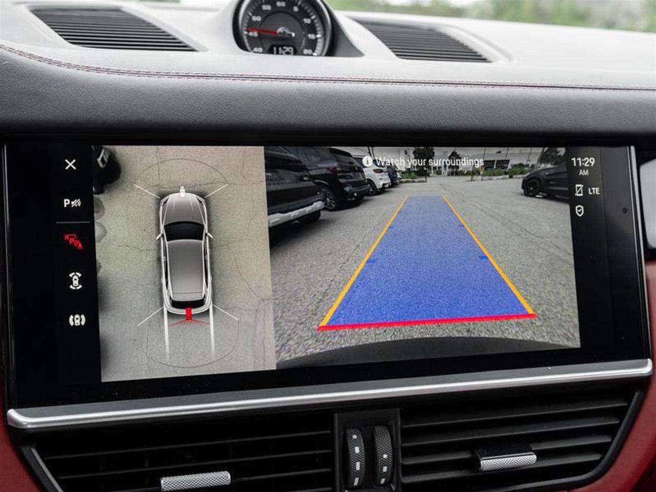 2023 Porsche Cayenne Base 4dr All-wheel Drive Photo