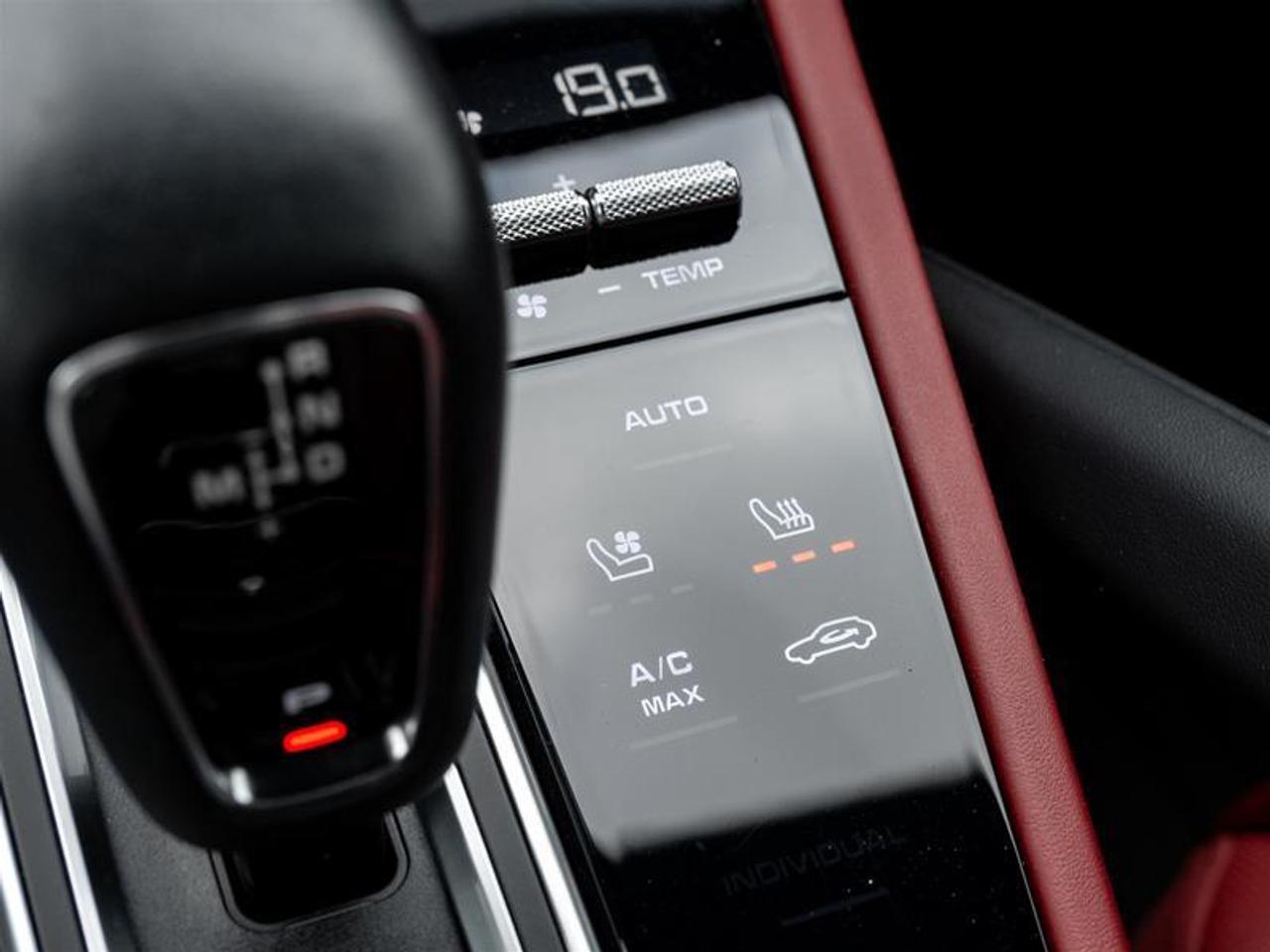 2023 Porsche Cayenne Base 4dr All-wheel Drive Photo