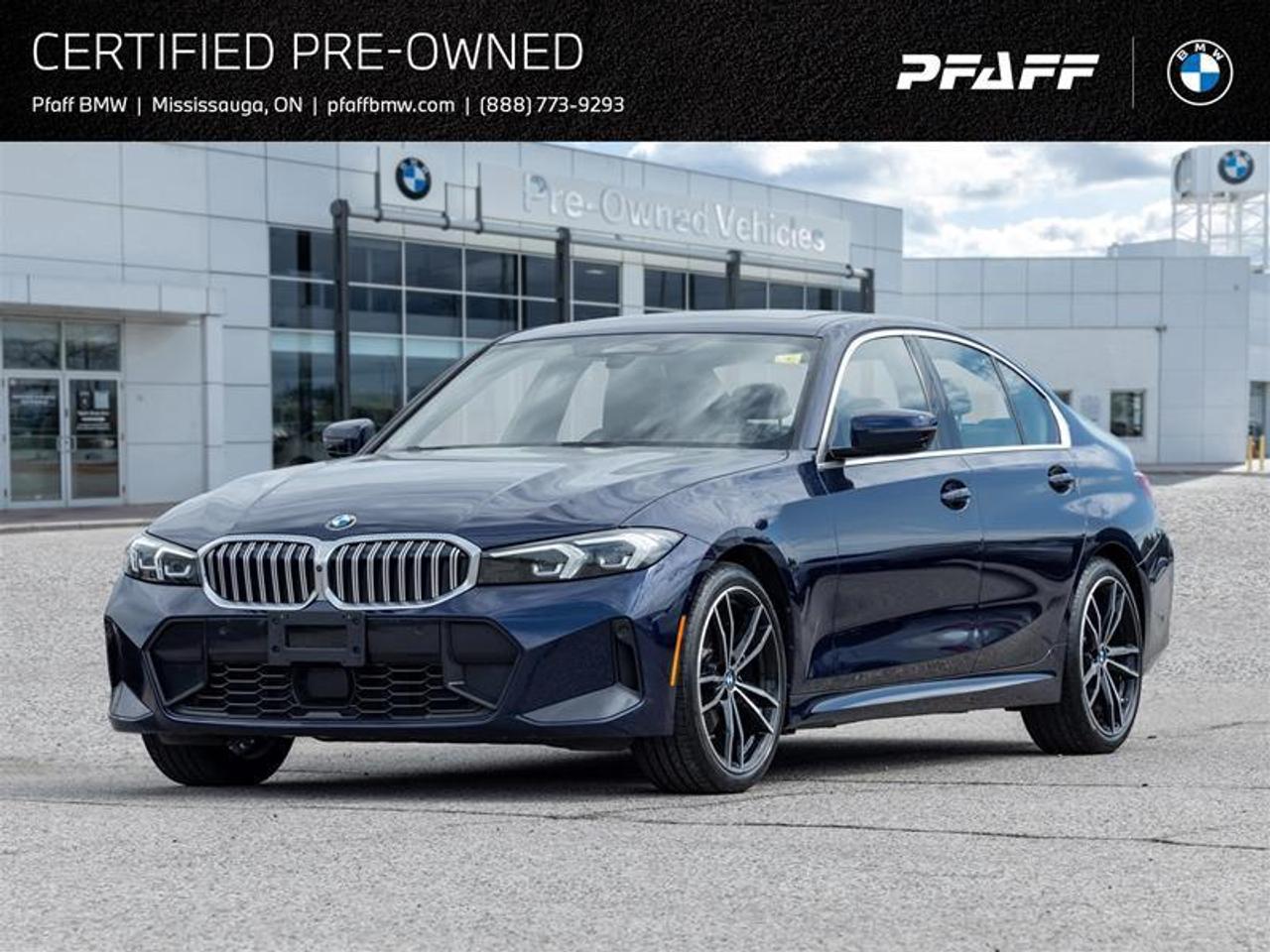 2024 BMW 330 i xDrive 4dr All-Wheel Drive Sedan Photo0