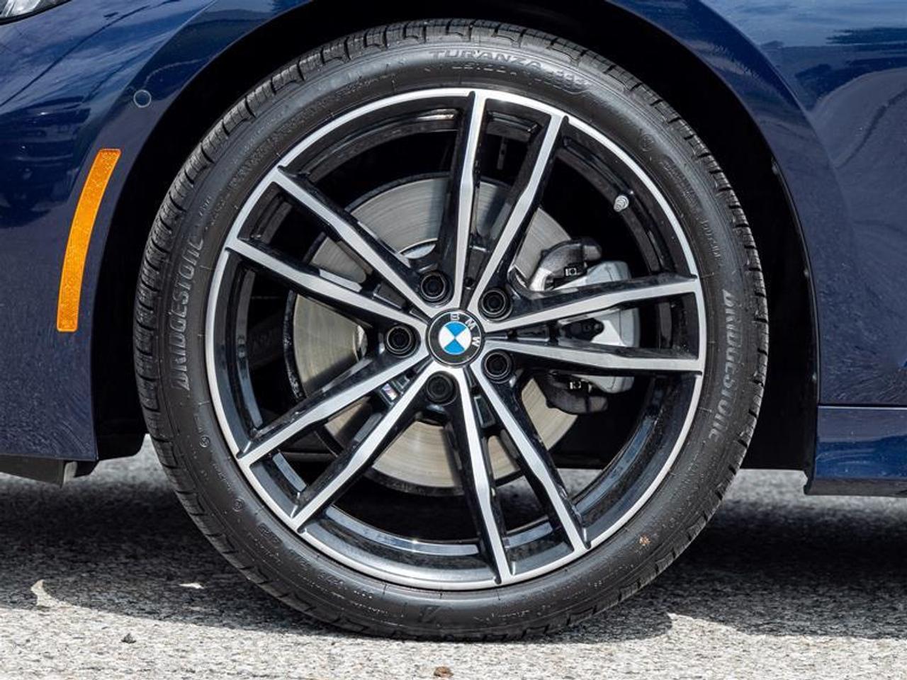 2024 BMW 330 i xDrive 4dr All-Wheel Drive Sedan Photo