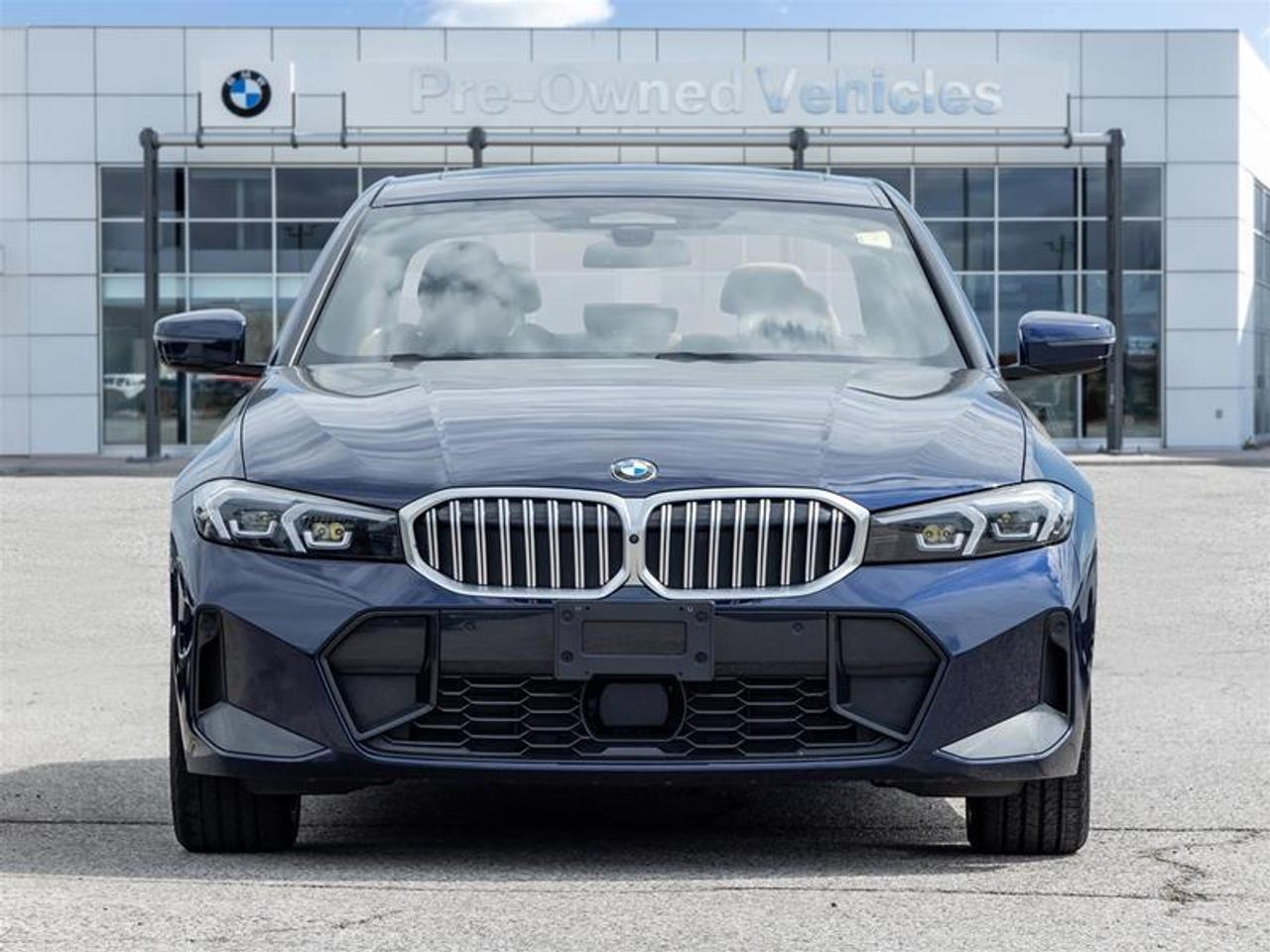 2024 BMW 330 i xDrive 4dr All-Wheel Drive Sedan Photo