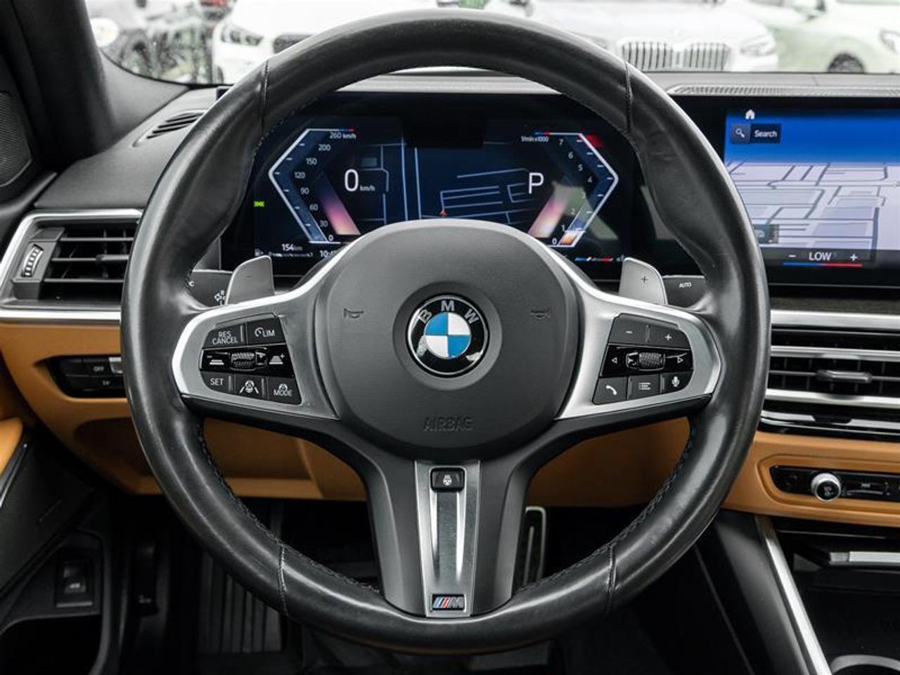 2024 BMW 330 i xDrive 4dr All-Wheel Drive Sedan Photo