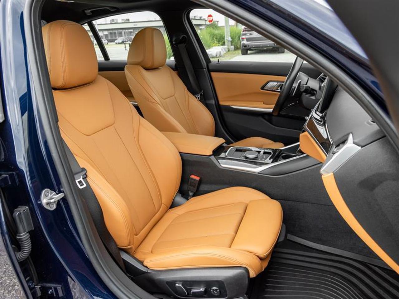 2024 BMW 330 i xDrive 4dr All-Wheel Drive Sedan Photo