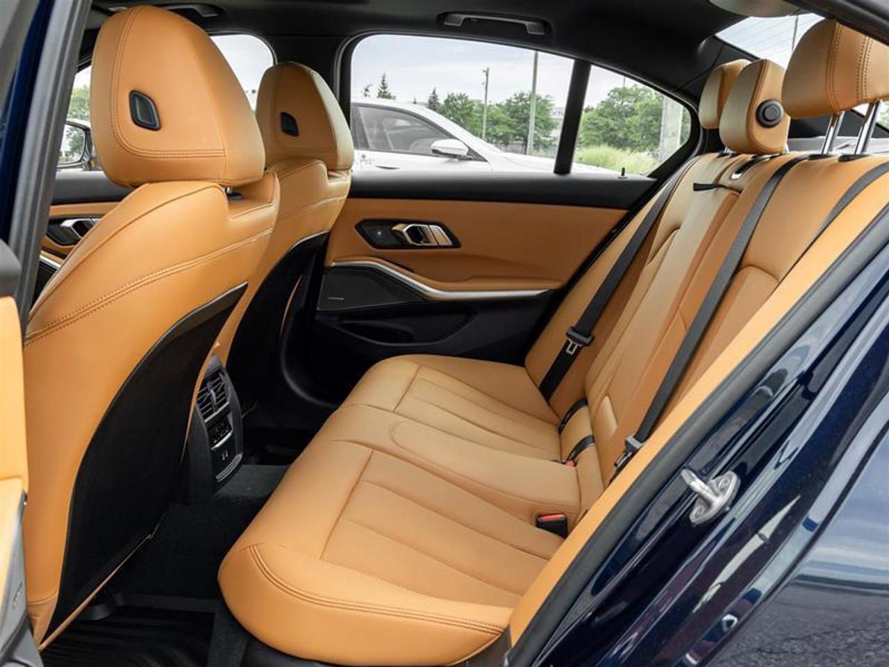 2024 BMW 330 i xDrive 4dr All-Wheel Drive Sedan Photo
