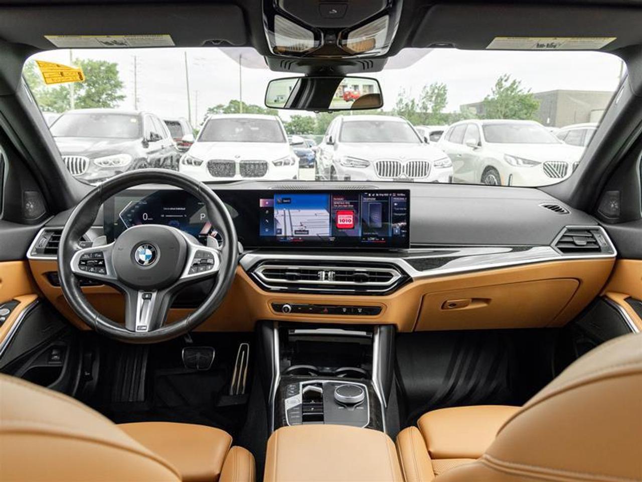 2024 BMW 330 i xDrive 4dr All-Wheel Drive Sedan Photo
