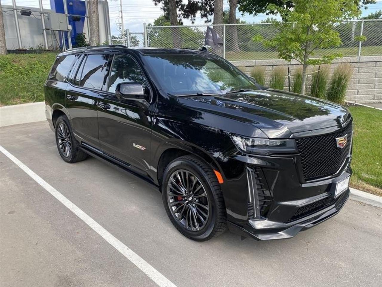 2023 Cadillac Escalade V-Series All-Wheel Drive Photo0