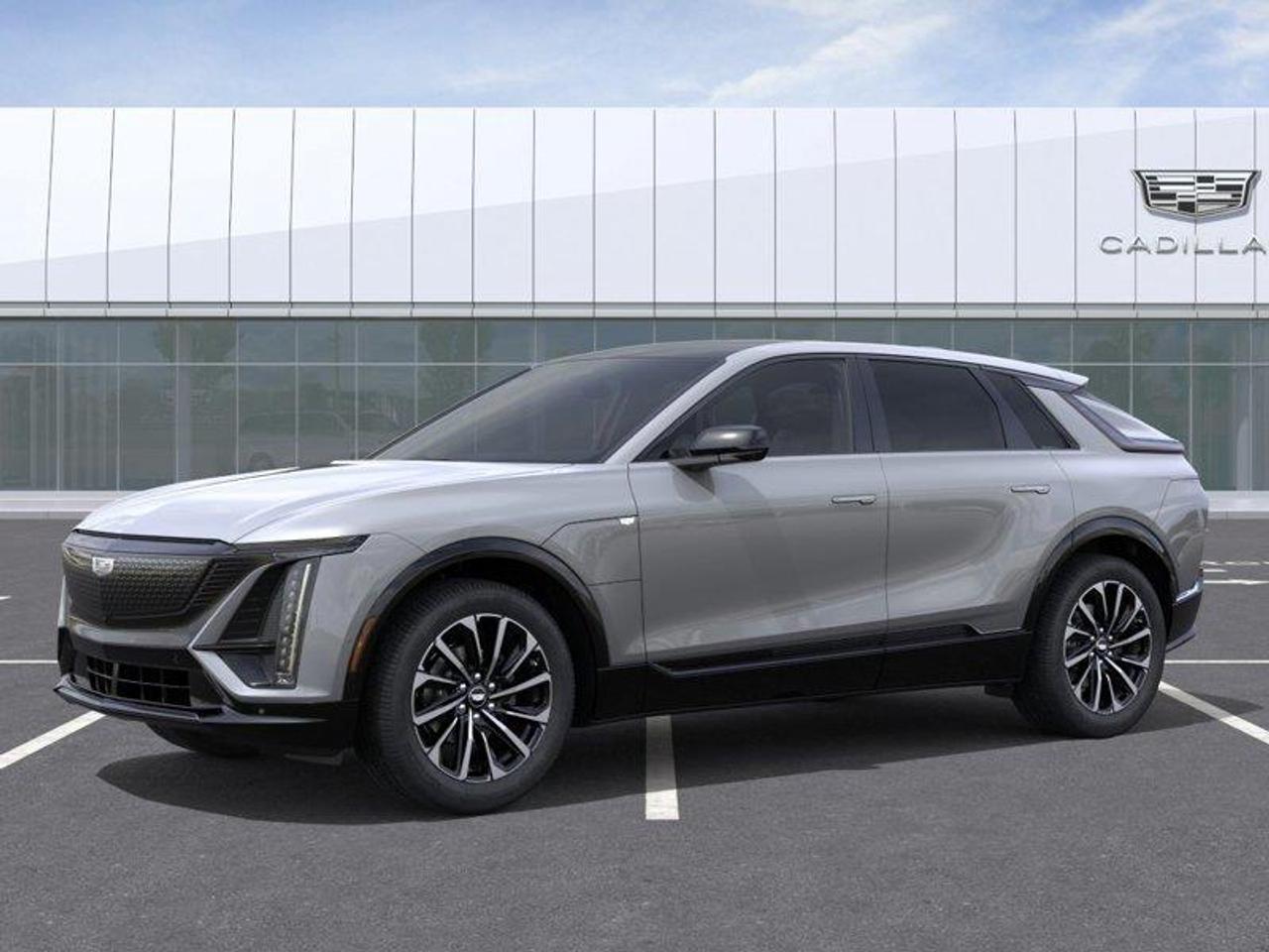 2026 Cadillac LYRIQ Sport 4dr Photo