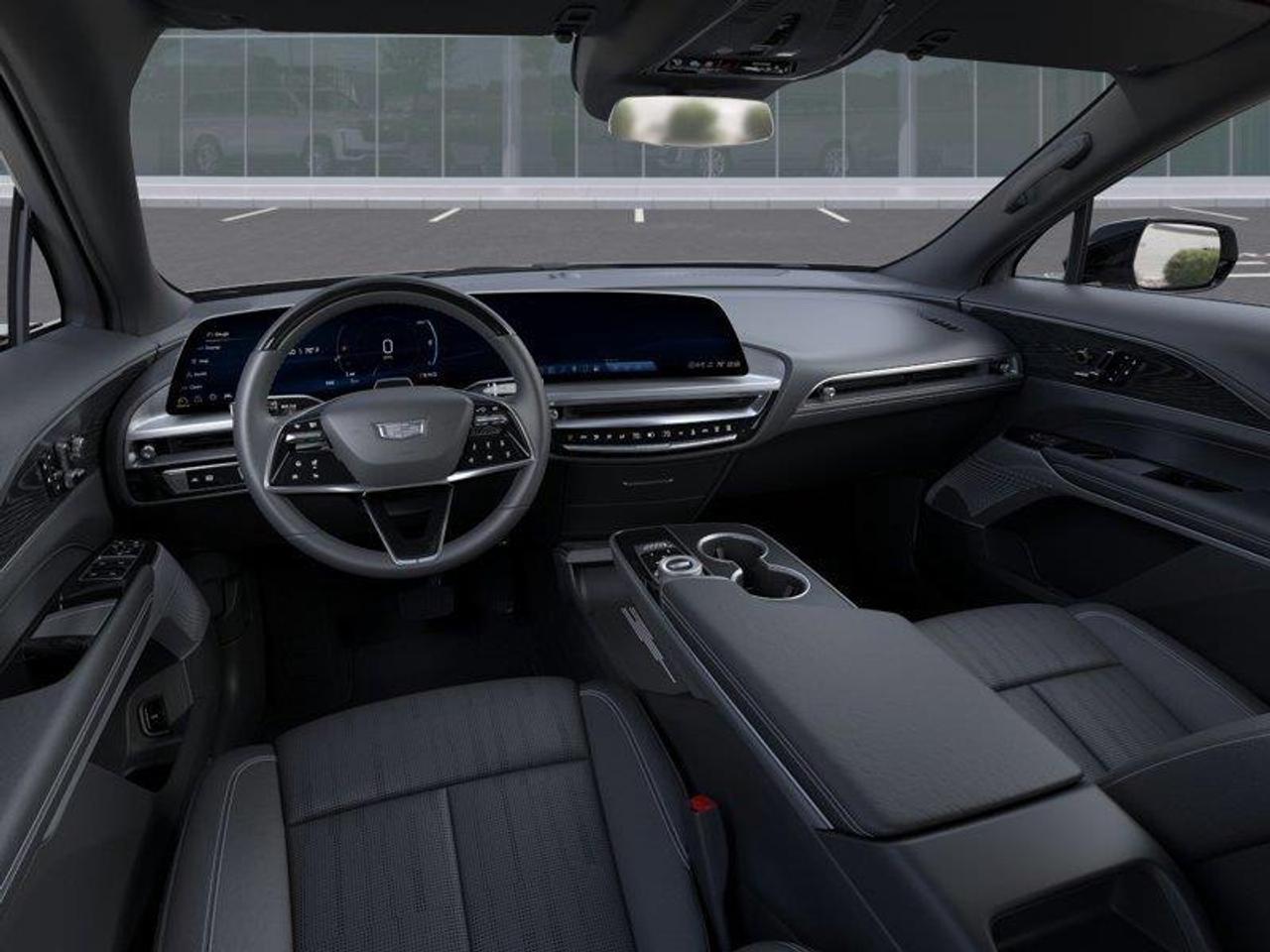 2026 Cadillac LYRIQ Sport 4dr Photo