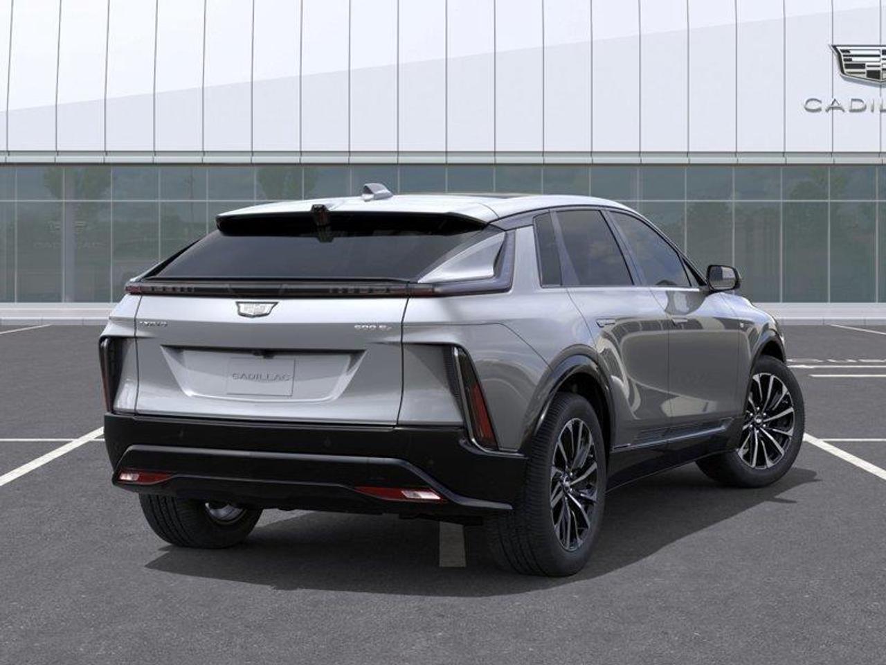 2026 Cadillac LYRIQ Sport 4dr Photo3