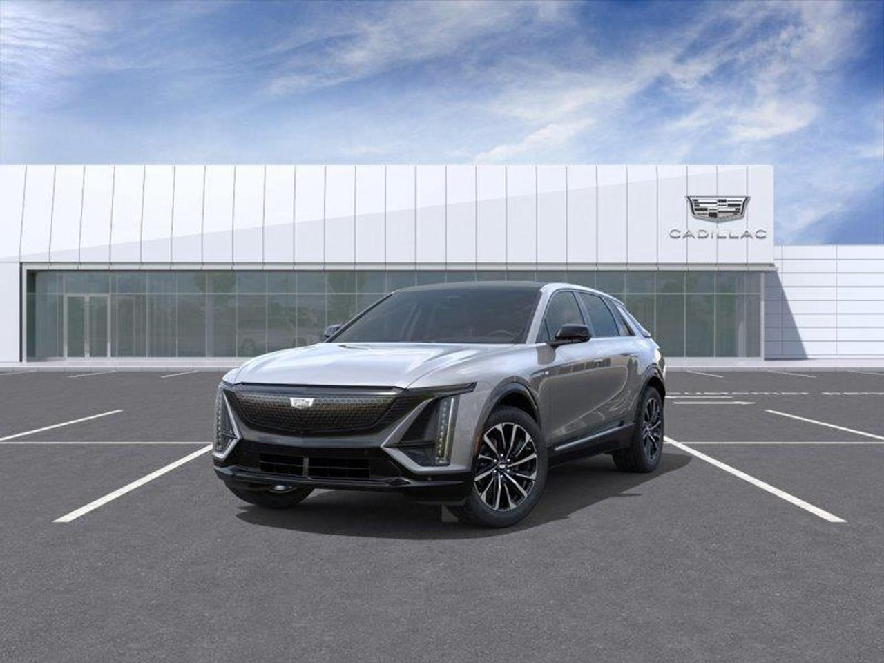 2026 Cadillac LYRIQ Sport 4dr Photo0