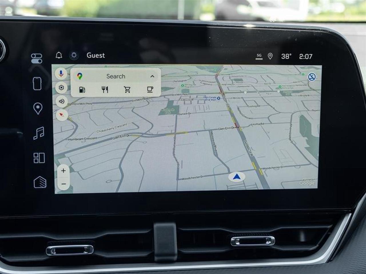 2027 Chevrolet Equinox LT 4dr All-Wheel Drive Photo