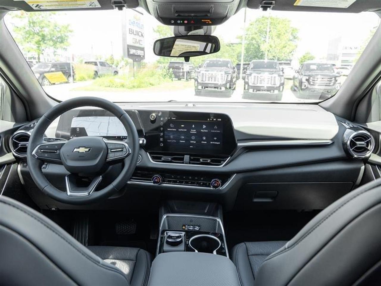 2027 Chevrolet Equinox LT 4dr All-Wheel Drive Photo
