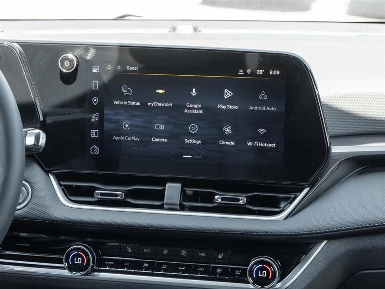 2027 Chevrolet Equinox LT 4dr All-Wheel Drive Photo