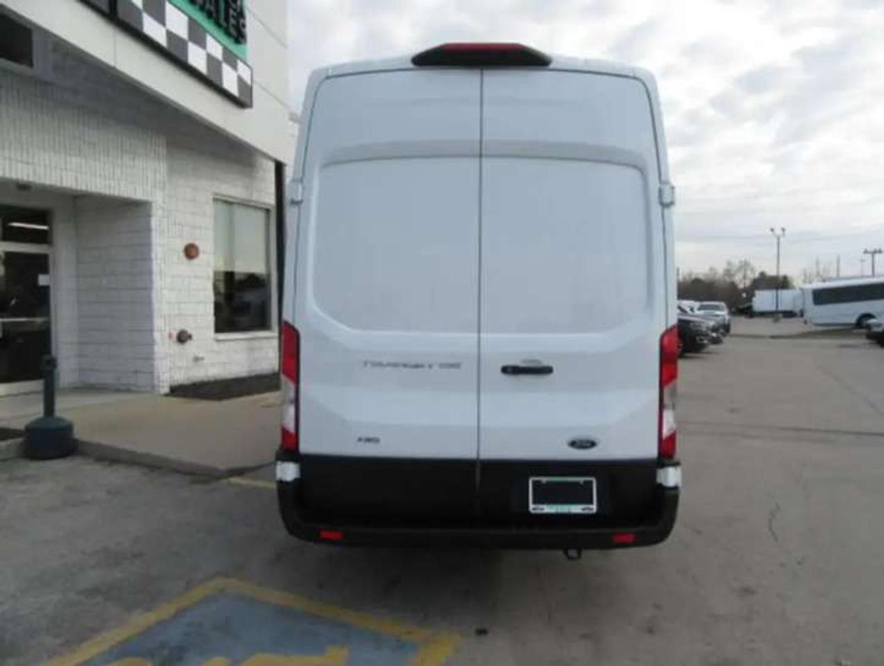2025 Ford Transit T-250 HIGH ROOF EXTRA LONG ALL WHEEL DRIVE REEFER Photo