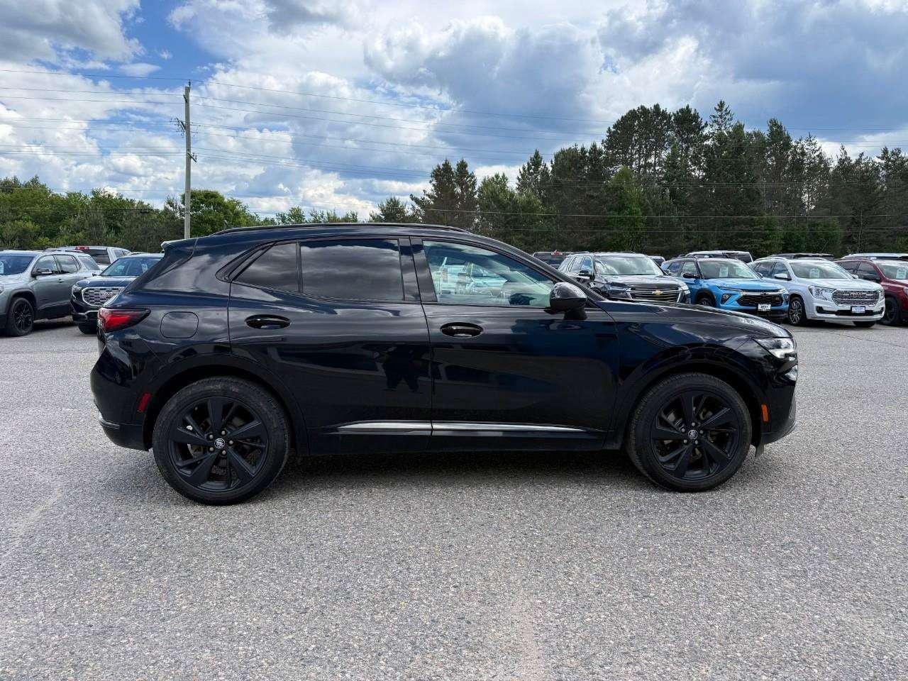 2023 Buick Envision BRAY ORGINAL. ALL WEATHER MATS. PANORAMIC MOONROOF. TECHNOLOGY PKG II. SPORT TOURING PKG. Photo