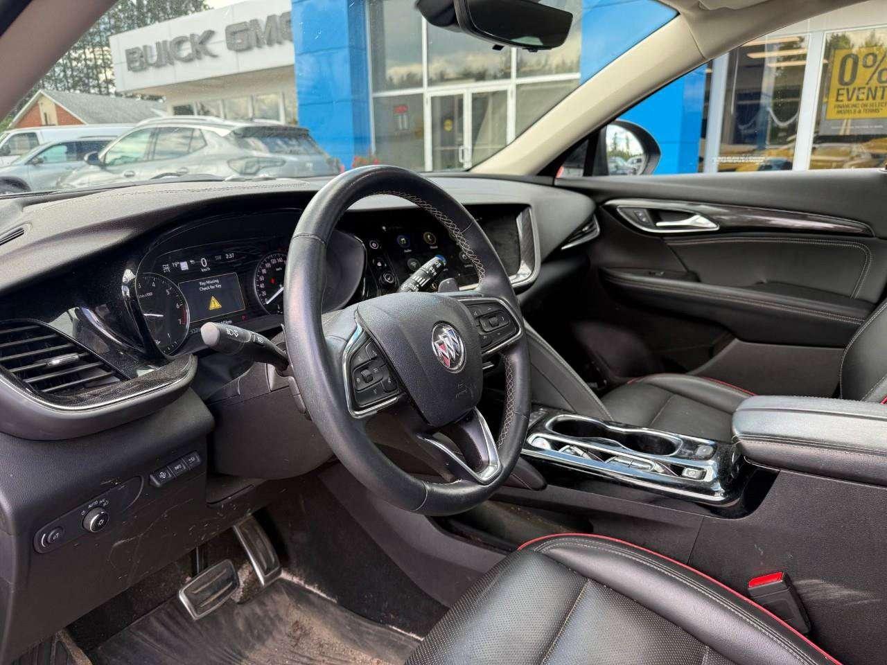 2023 Buick Envision BRAY ORGINAL. ALL WEATHER MATS. PANORAMIC MOONROOF. TECHNOLOGY PKG II. SPORT TOURING PKG. Photo