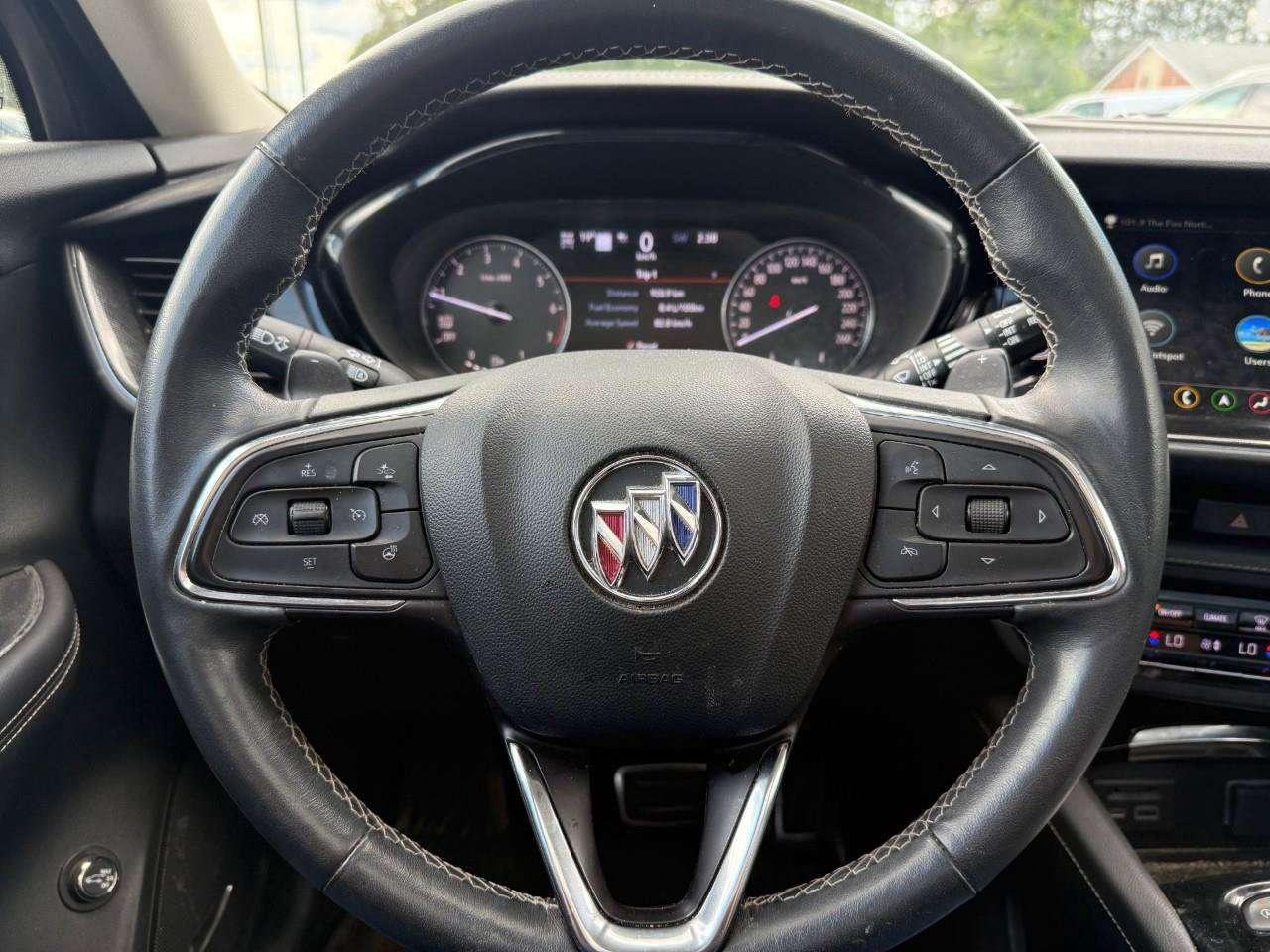 2023 Buick Envision BRAY ORGINAL. ALL WEATHER MATS. PANORAMIC MOONROOF. TECHNOLOGY PKG II. SPORT TOURING PKG. Photo
