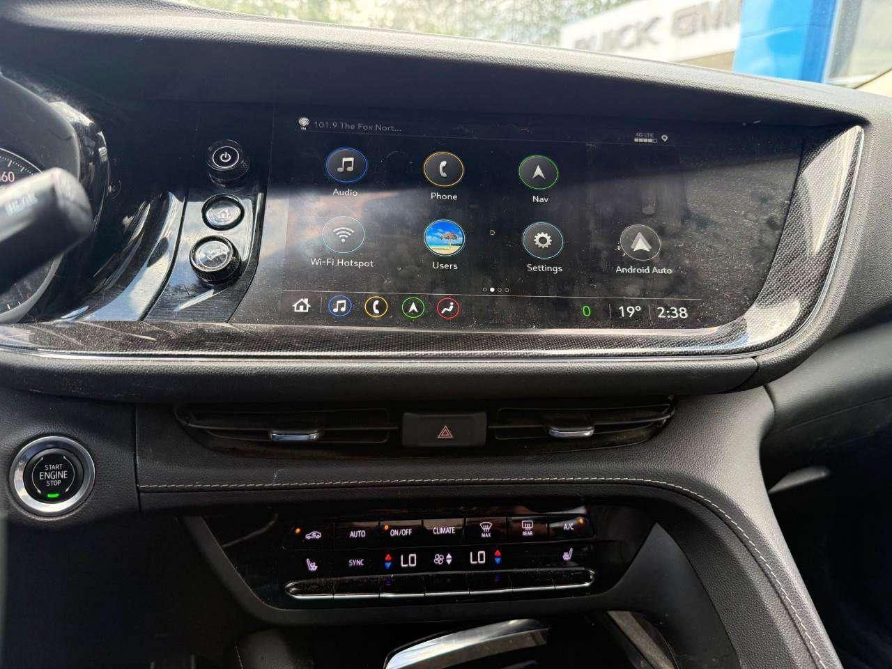 2023 Buick Envision BRAY ORGINAL. ALL WEATHER MATS. PANORAMIC MOONROOF. TECHNOLOGY PKG II. SPORT TOURING PKG. Photo