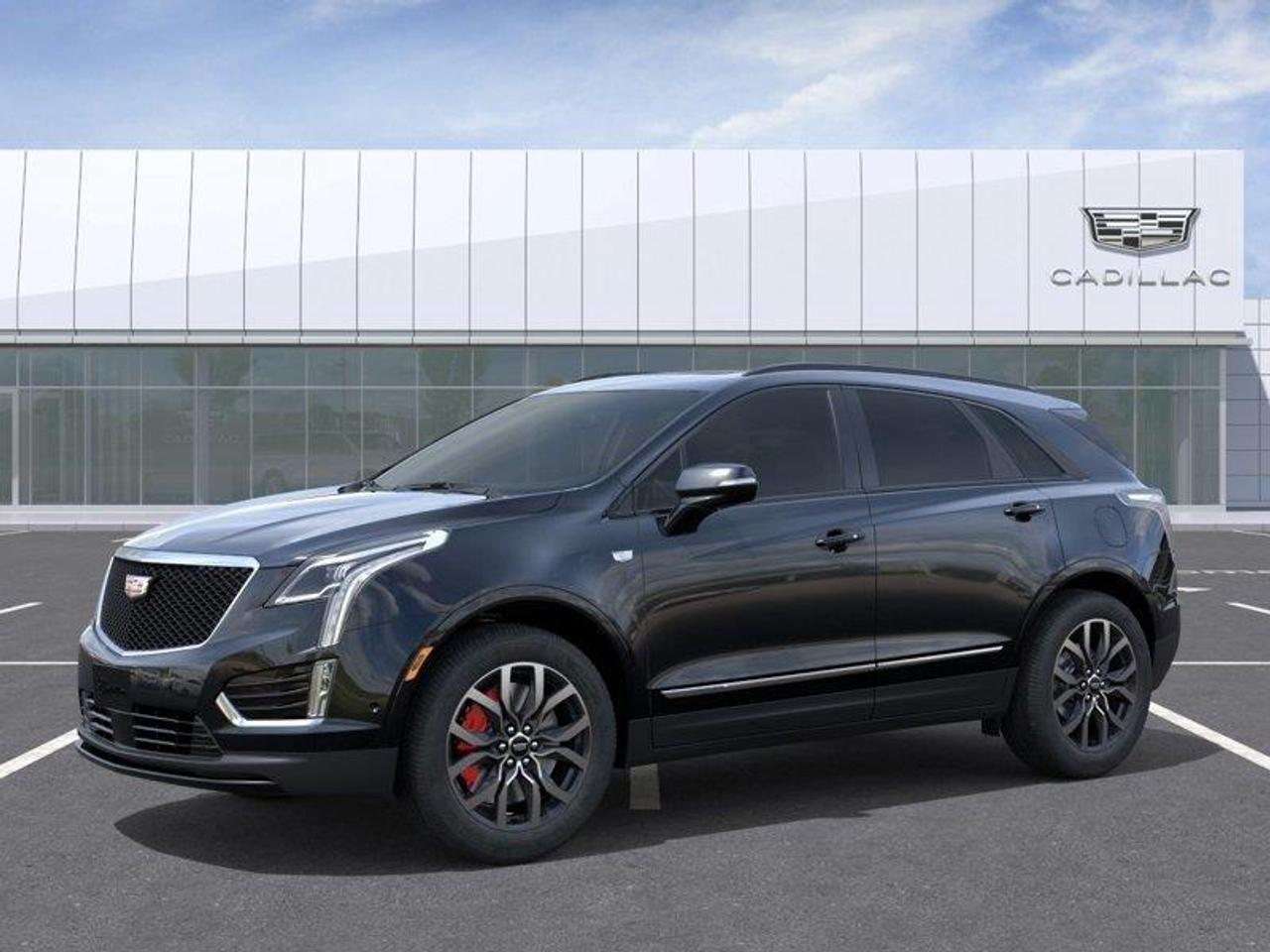 2026 Cadillac XT5 Sport 4dr All-Wheel Drive Photo