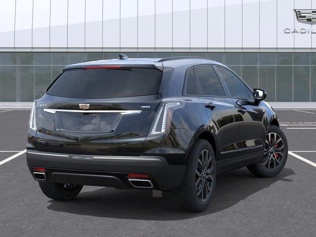 2026 Cadillac XT5 Sport 4dr All-Wheel Drive Photo