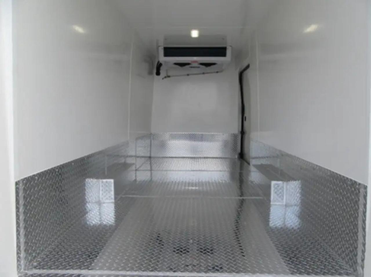 2023 Ford Transit Cargo Van T-250 HIGH ROOF EXTRA LONG 148” WB REEFER Photo