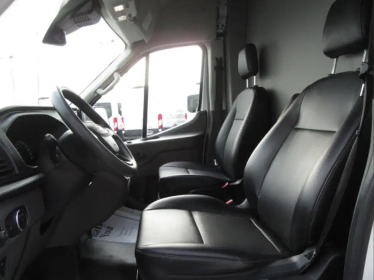 2023 Ford Transit Cargo Van T-250 HIGH ROOF EXTRA LONG 148” WB REEFER Photo