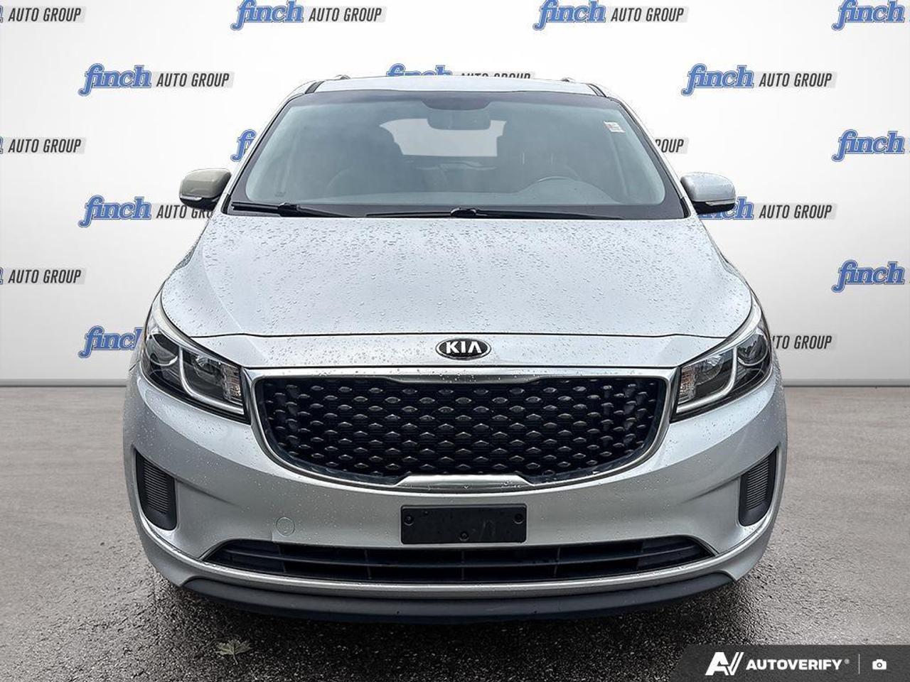2017 Kia Sedona LX Passenger Van Photo