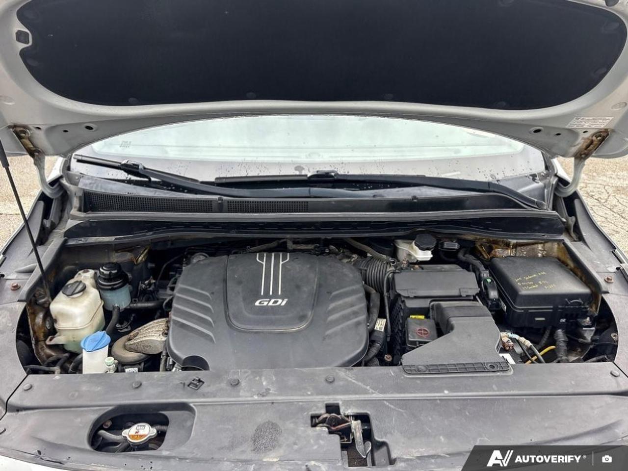 2017 Kia Sedona LX Passenger Van Photo