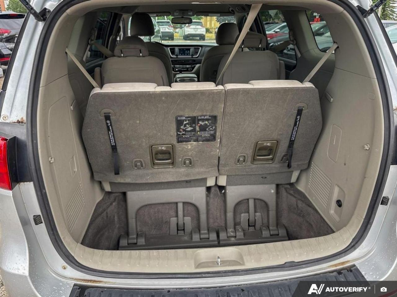 2017 Kia Sedona LX Passenger Van Photo