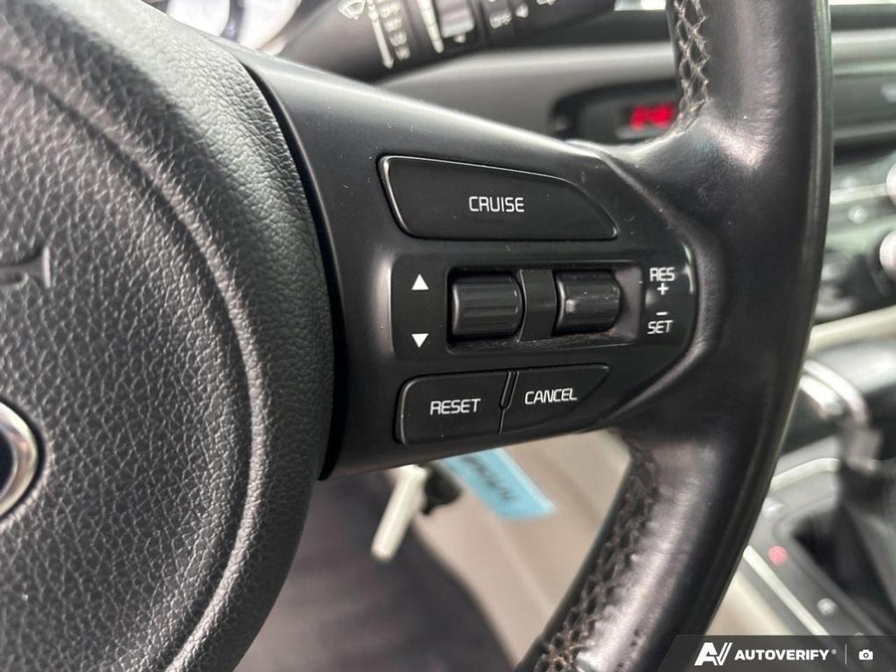 2017 Kia Sedona LX Passenger Van Photo