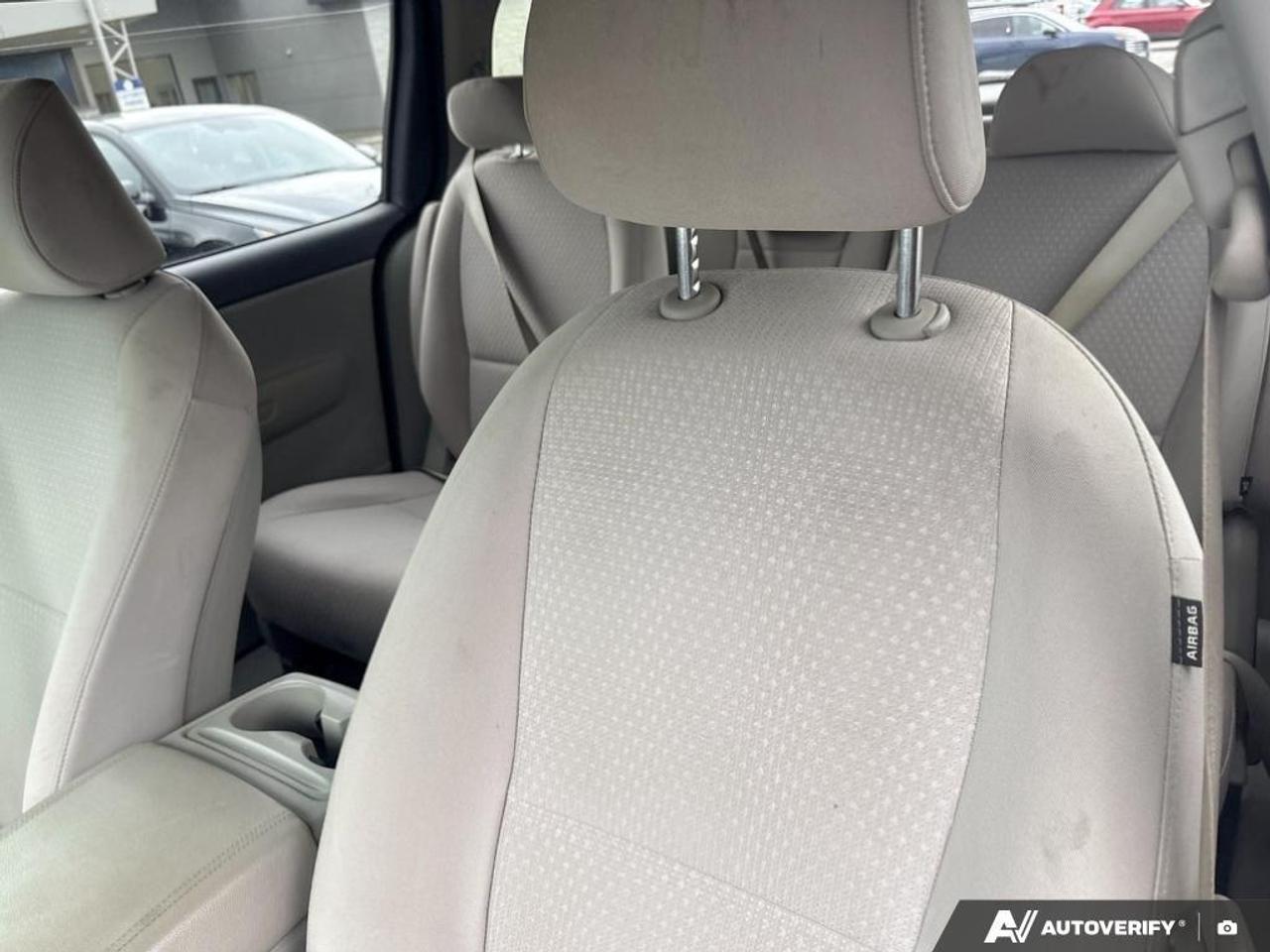 2017 Kia Sedona LX Passenger Van Photo