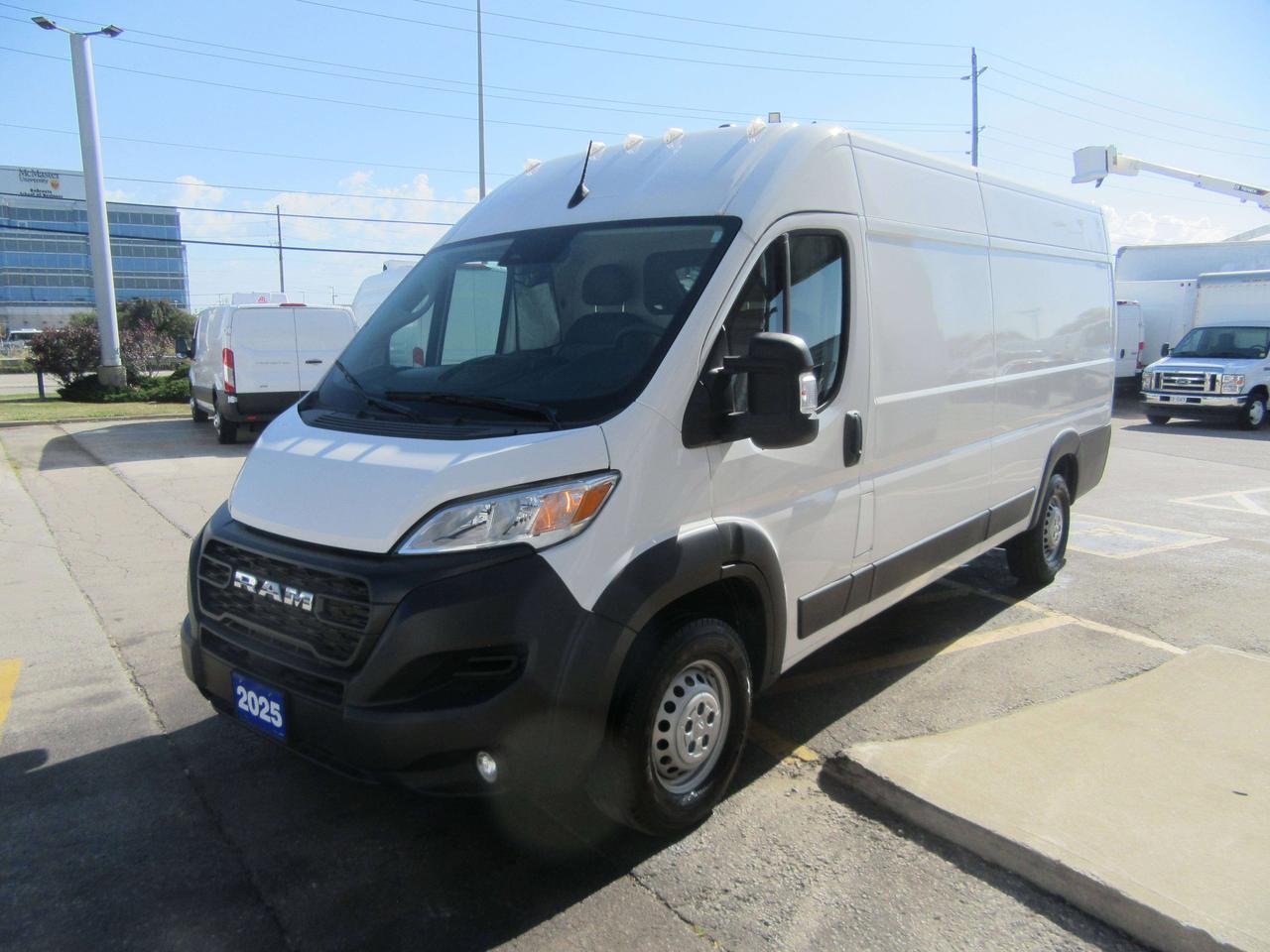 2025 RAM ProMaster 3500 159 WB EXT CARGO VAN Photo