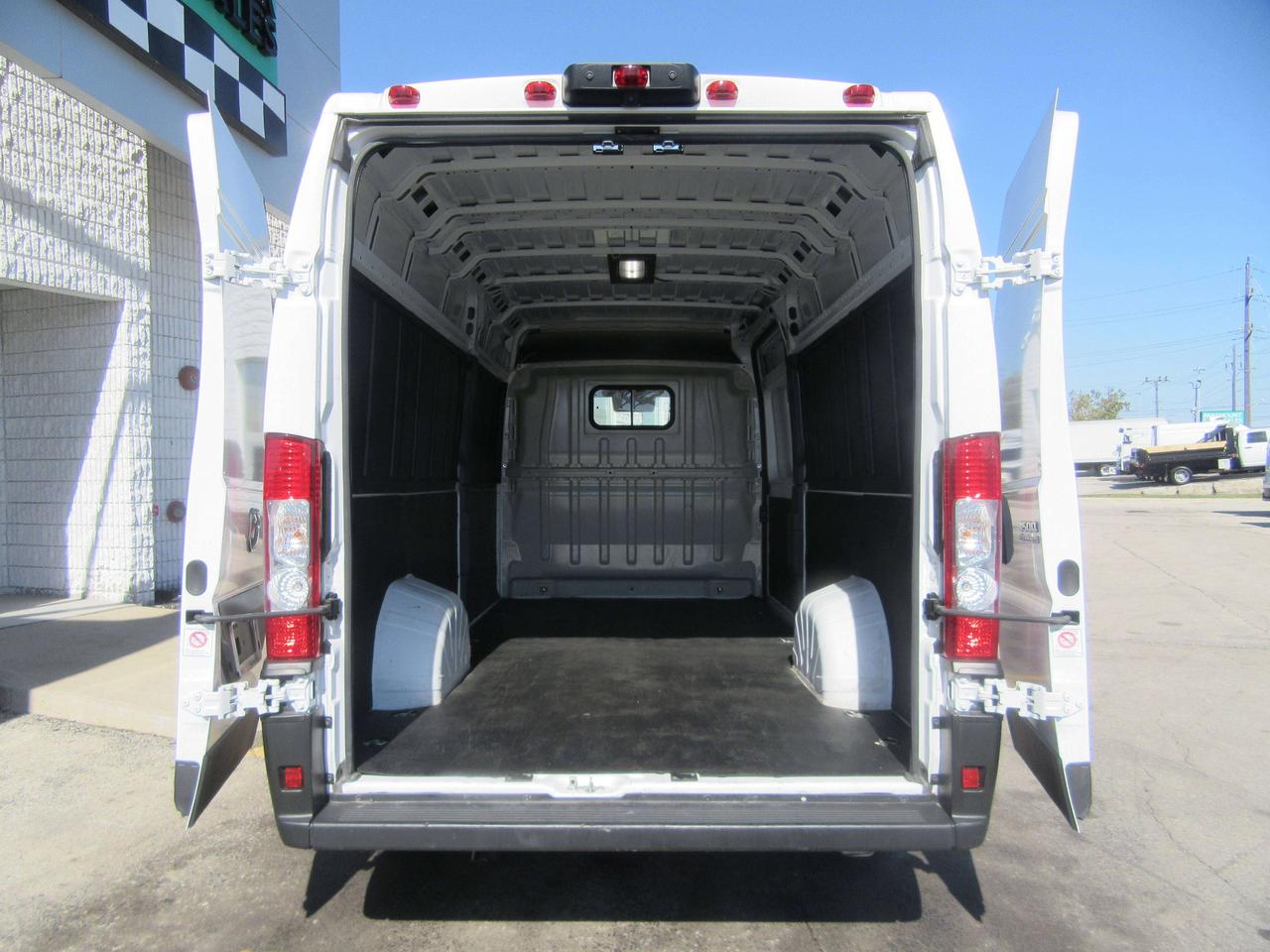 2025 RAM ProMaster 3500 159 WB EXT CARGO VAN Photo
