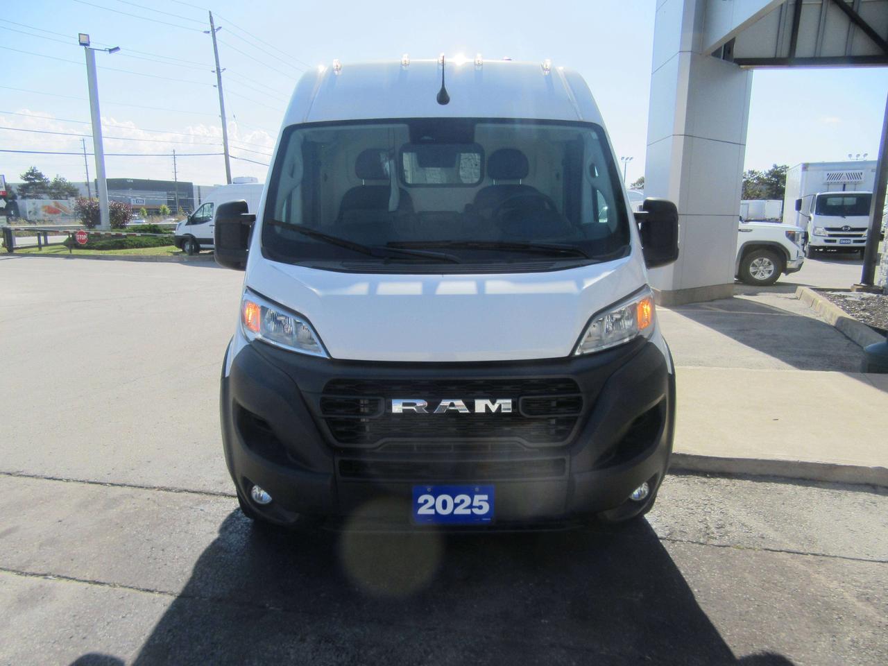 2025 RAM ProMaster 3500 159 WB EXT CARGO VAN Photo