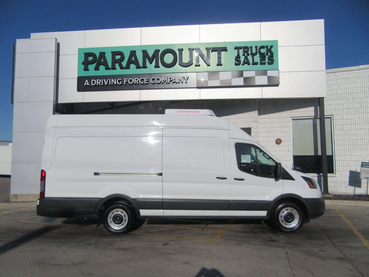 2022 Ford Transit T-250 HIGH ROOF EXTRA LONG 148 WB REEFER Photo