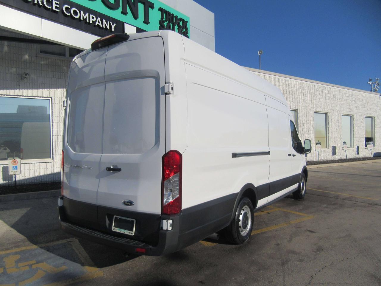 2022 Ford Transit T-250 HIGH ROOF EXTRA LONG 148 WB REEFER Photo