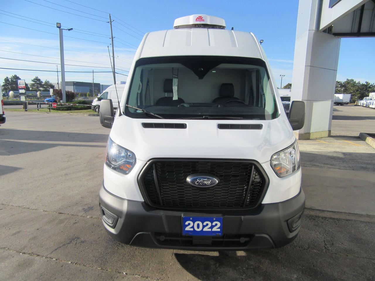 2022 Ford Transit T-250 HIGH ROOF EXTRA LONG 148 WB REEFER Photo