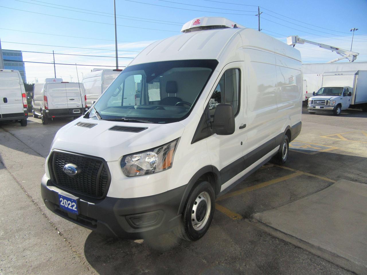 2022 Ford Transit T-250 HIGH ROOF EXTRA LONG 148 WB REEFER Photo