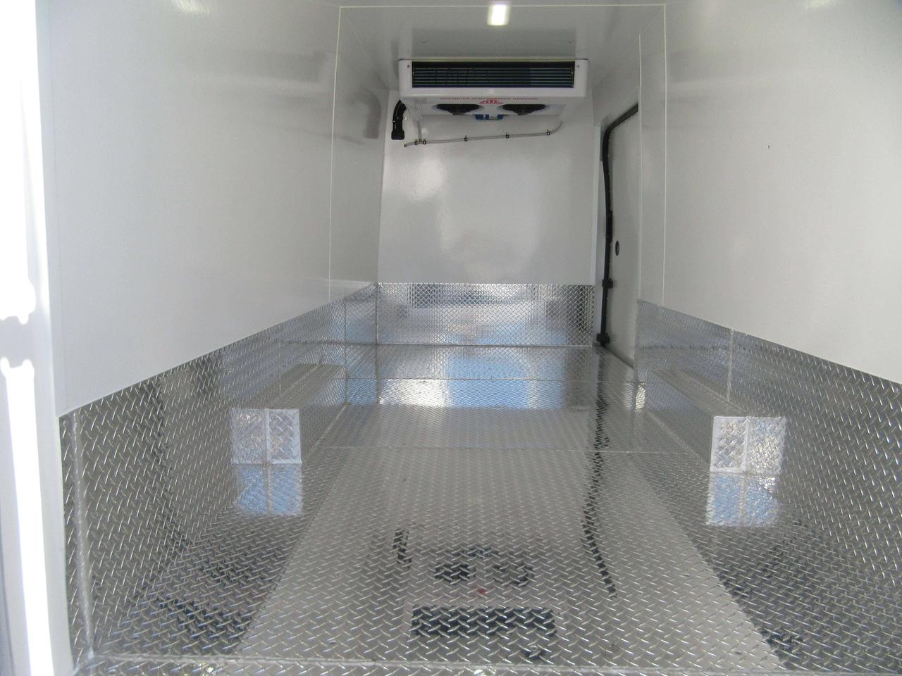 2022 Ford Transit T-250 HIGH ROOF EXTRA LONG 148 WB REEFER Photo