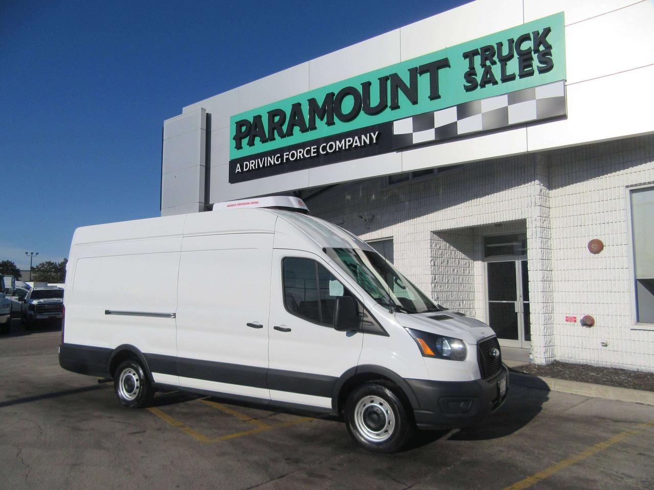 2022 Ford Transit T-250 HIGH ROOF EXTRA LONG 148 WB REEFER Photo