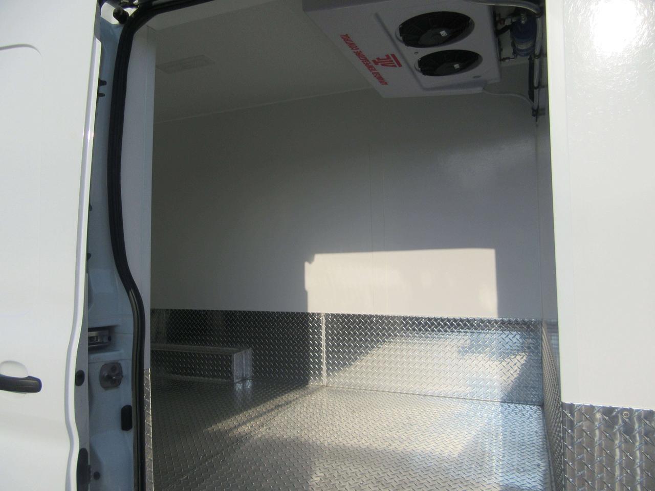 2023 Ford Transit T-250 148WB EXT HIGHROOF AWD VAN NEW REEFER SYSTEM Photo