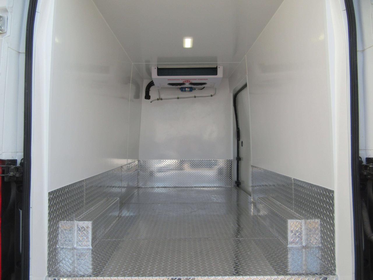 2023 Ford Transit T-250 148WB EXT HIGHROOF AWD VAN NEW REEFER SYSTEM Photo
